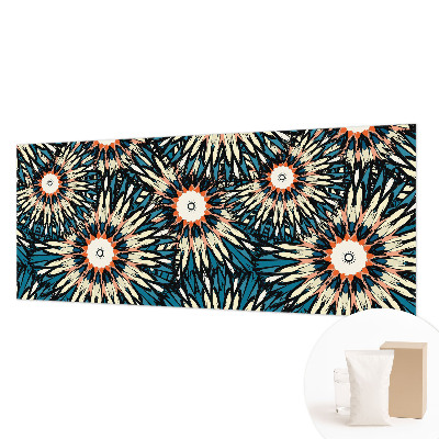 Photo wall mural Flower energy