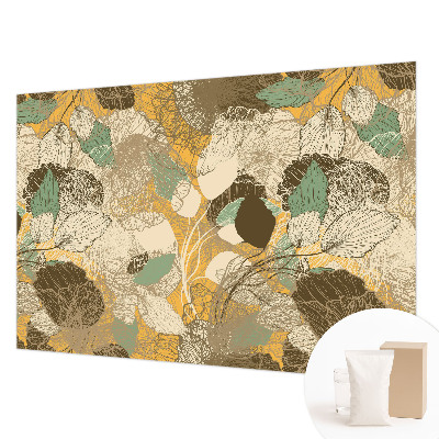 Wall mural for bedroom Plant beauty