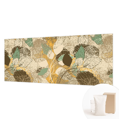 Wall mural for bedroom Plant beauty