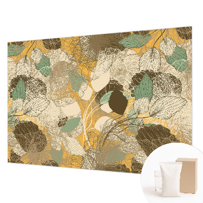Wall mural for bedroom Plant beauty