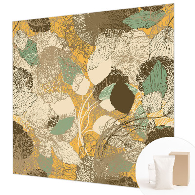 Wall mural for bedroom Plant beauty