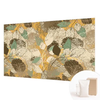 Wall mural for bedroom Plant beauty