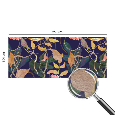 Large wall mural Plant elegance