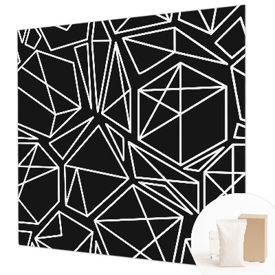 Modern wall mural Modern abstraction