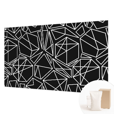 Modern wall mural Modern abstraction