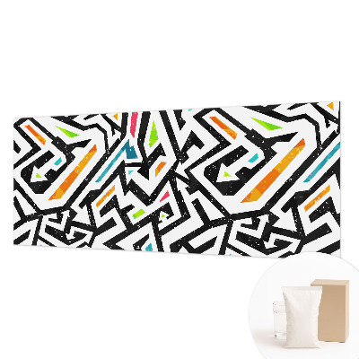 High quality wall mural wallpaper Abstract mosaic