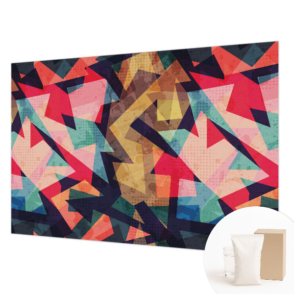 Wall mural Colorful pattern