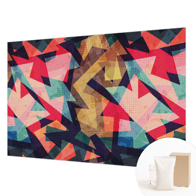 Wall mural Colorful pattern
