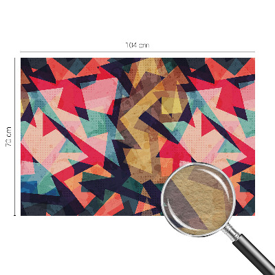 Wall mural Colorful pattern