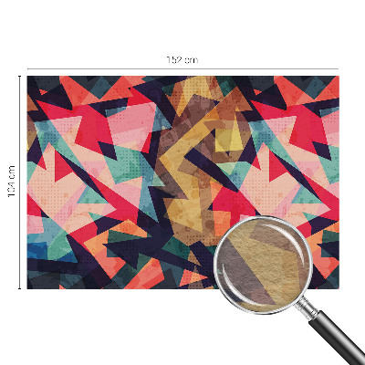 Wall mural Colorful pattern