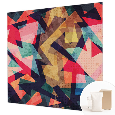 Wall mural Colorful pattern