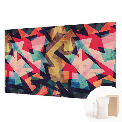 Wall mural Colorful pattern