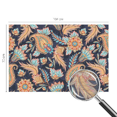 Wallpaper mural Floral pattern