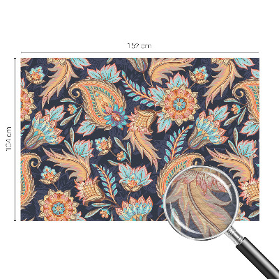 Wallpaper mural Floral pattern