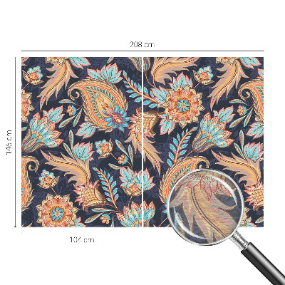 Wallpaper mural Floral pattern