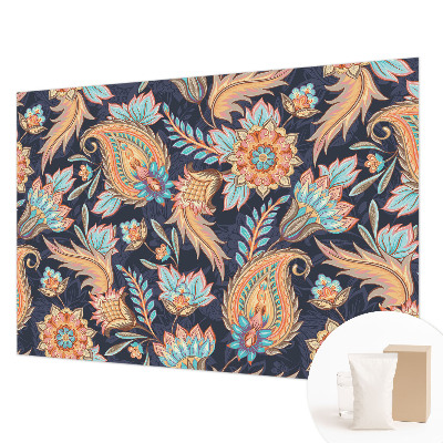 Wallpaper mural Floral pattern