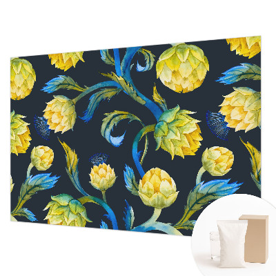 Photo wall mural Plant virtuoso