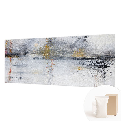 Custom size wall mural Harmonious abstraction