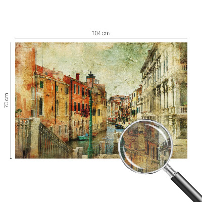 High quality wall mural wallpaper Urban impression