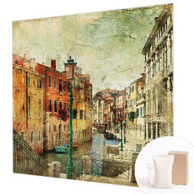 High quality wall mural wallpaper Urban impression
