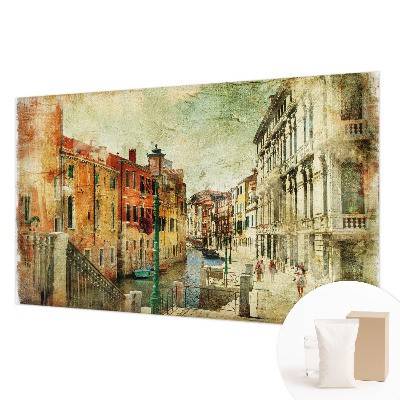 High quality wall mural wallpaper Urban impression