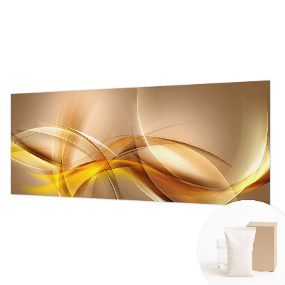 Premium wall mural for bedroom Gentle lines