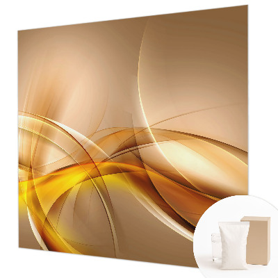 Premium wall mural for bedroom Gentle lines