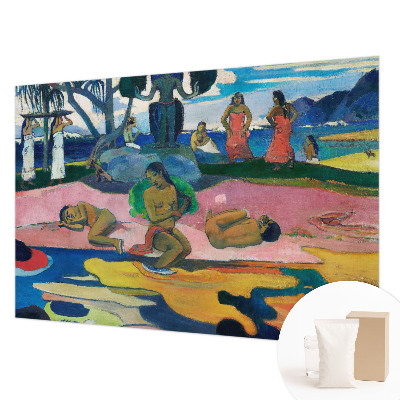 Wallpaper mural Tropical getaway