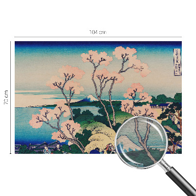 Wall mural Cherry blossoms