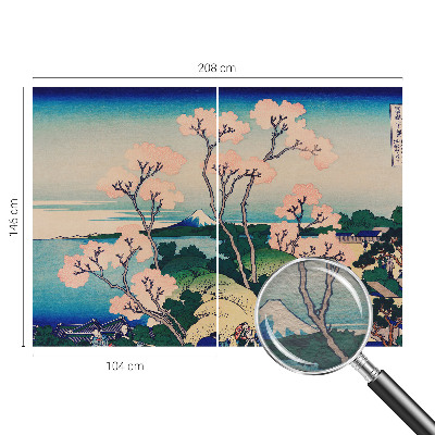 Wall mural Cherry blossoms