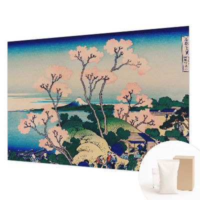 Wall mural Cherry blossoms