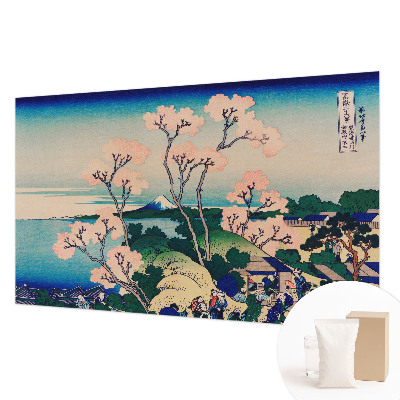 Wall mural Cherry blossoms