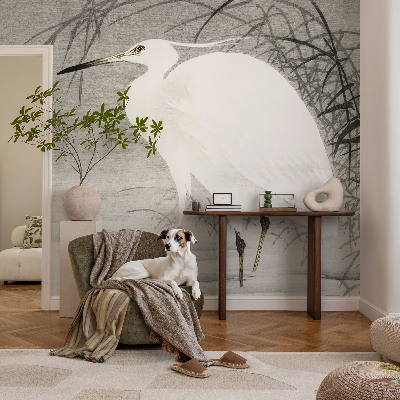 Wallpaper mural for living room Water landscape