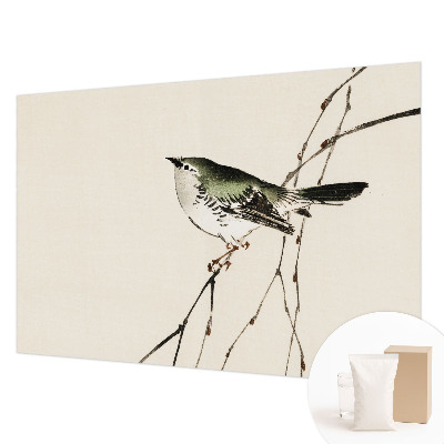 Wall mural for bedroom Harmonious bird