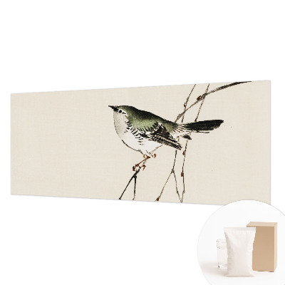 Wall mural for bedroom Harmonious bird