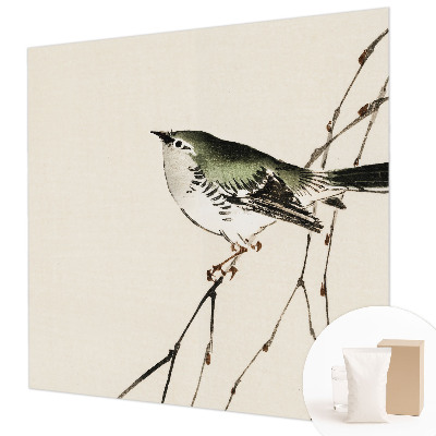 Wall mural for bedroom Harmonious bird
