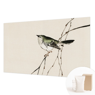 Wall mural for bedroom Harmonious bird