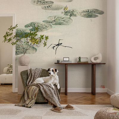 Bedroom wall mural wallpaper Calm water