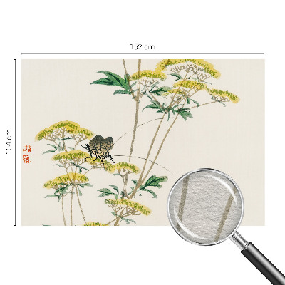 Large wall mural wallpaper Flowers nature