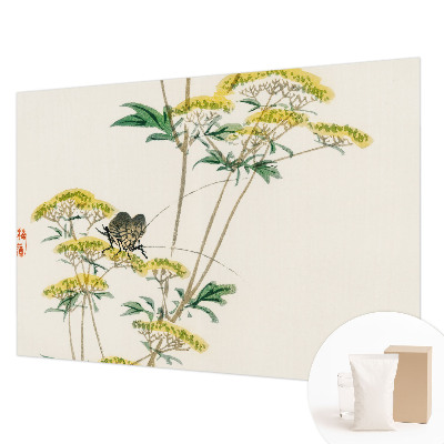 Large wall mural wallpaper Flowers nature