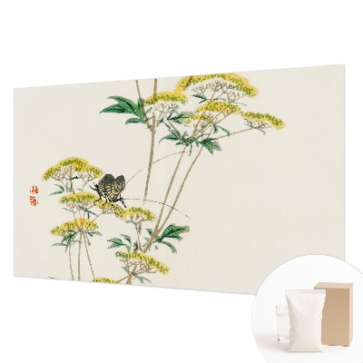 Large wall mural wallpaper Flowers nature