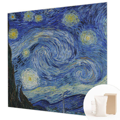 Decorative wall mural for living room Night Vortex