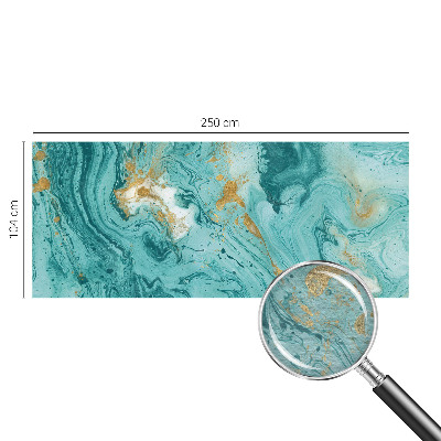 Non-woven wall mural Sea waves
