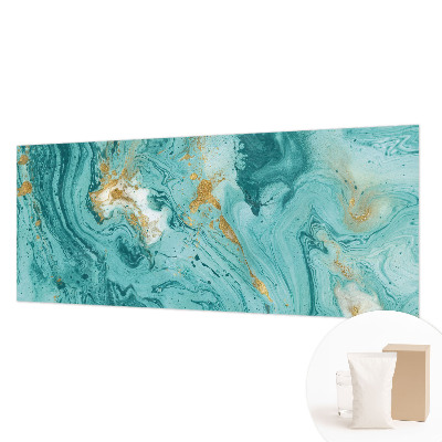 Non-woven wall mural Sea waves