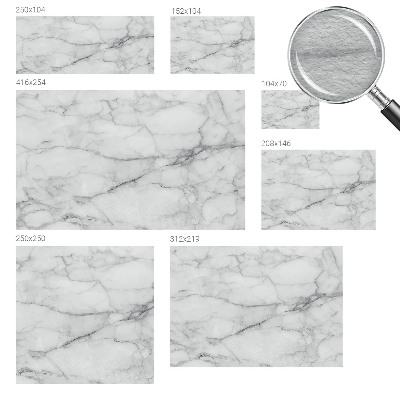 Wall mural Marble elegance