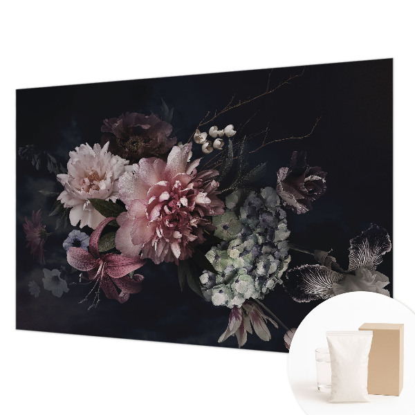 Wallpaper mural Floral arrangement