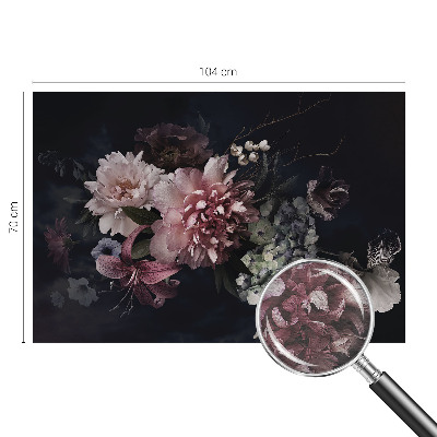 Wallpaper mural Floral arrangement
