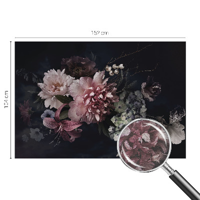 Wallpaper mural Floral arrangement