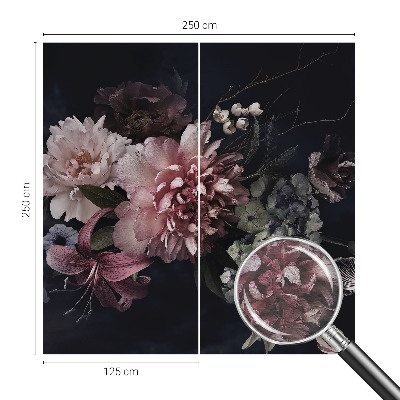 Wallpaper mural Floral arrangement