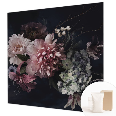 Wallpaper mural Floral arrangement
